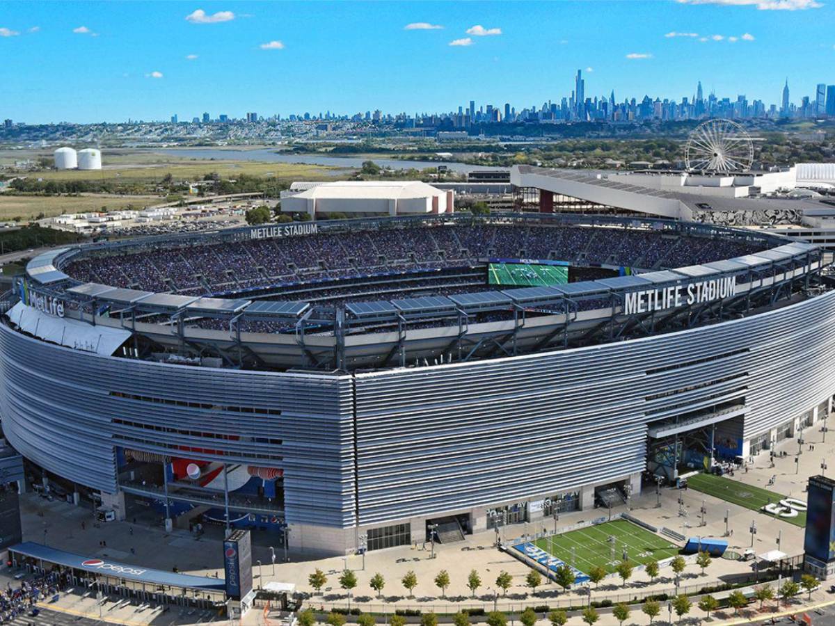 Los estadios donde jugarán los equipos clasificados al Mundial de Clubes 2025