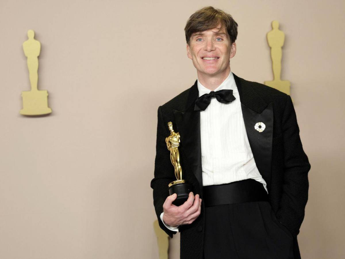 Cillian Murphy: el actor que conquistó Hollywood desde el anonimato