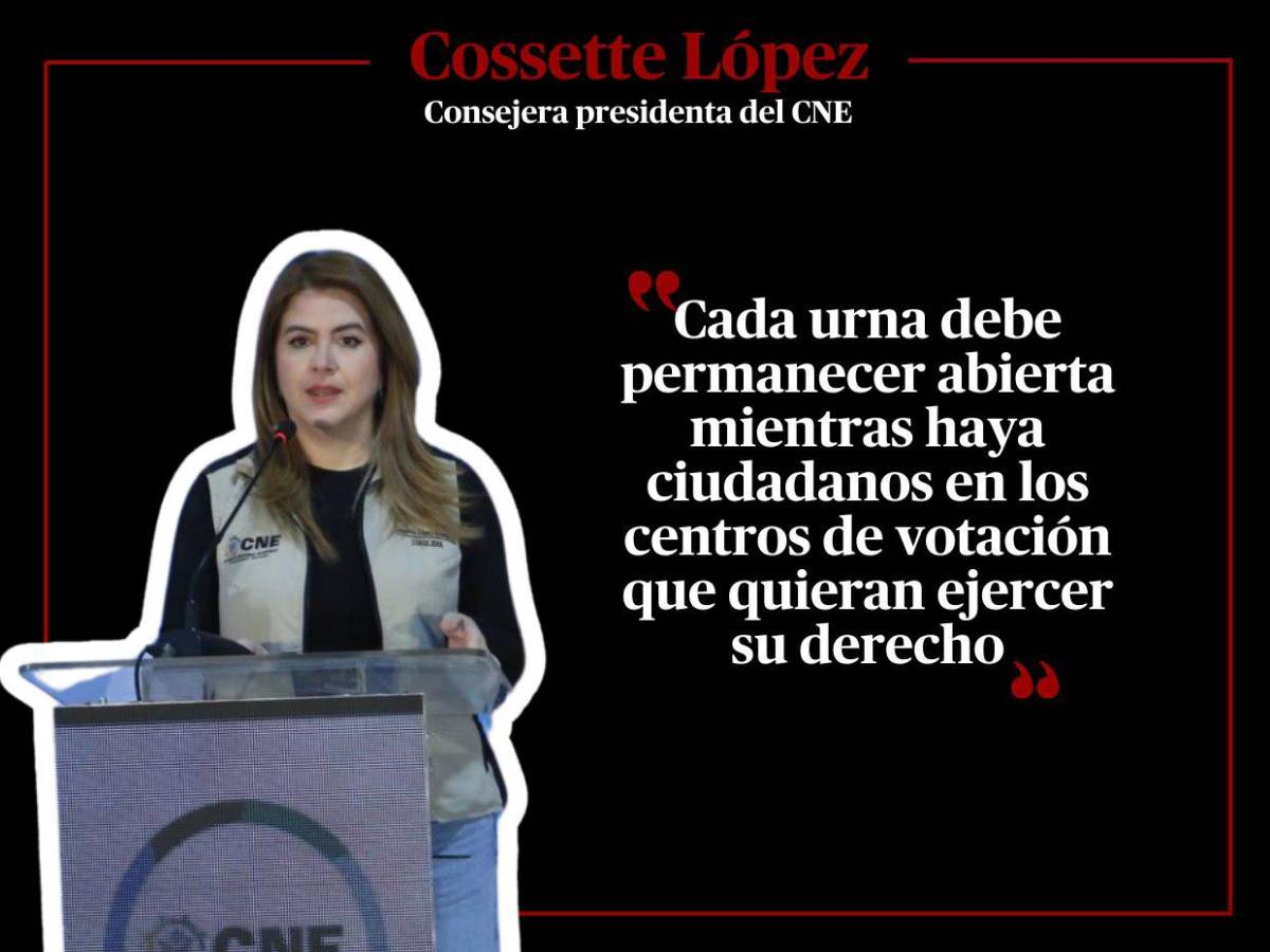 Maletas electorales fueron llevadas a “pasear” y estacionadas en la calle, asegura Cossette López