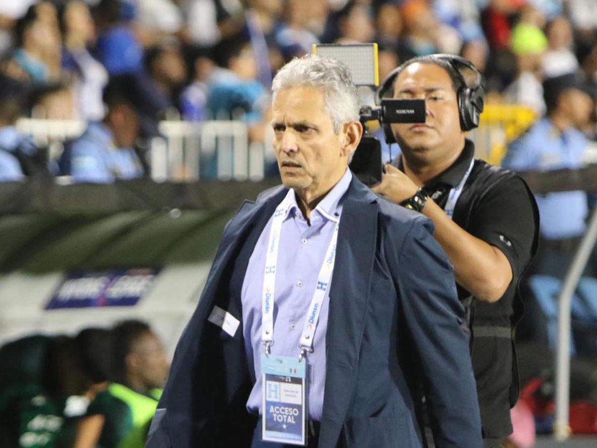 Reinaldo Rueda anuncia convocatoria de la Selección de Honduras para microciclo