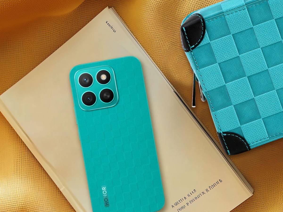 Diseño estilizado, experiencia IA y potencia fluida, así es el HONOR X8c