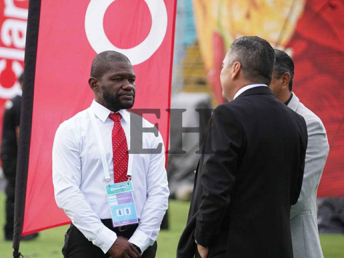 No se vio en TV: Pelea al final del juego y el enojo de Rueda con Kervin Arriaga