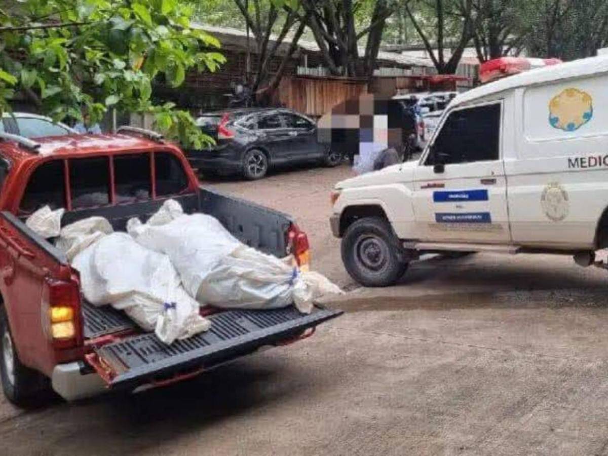 Madre con cáncer murió de fulminante infarto al enterarse del asesinato de su hijo en Danlí