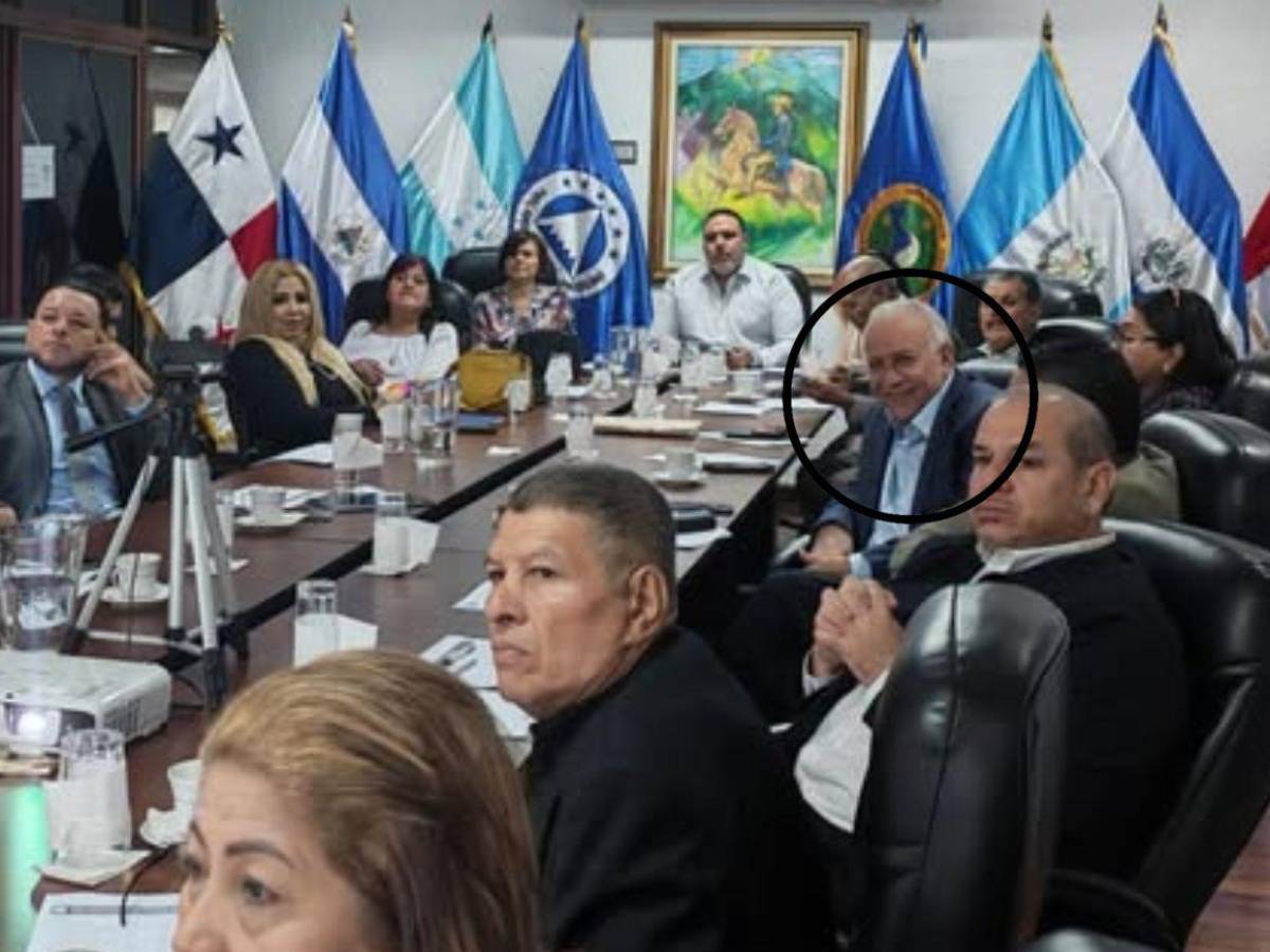 El nuevo cargo que tendrá Mauricio Oliva como representante de Honduras