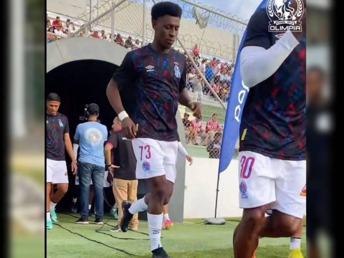 Su moto quedó tirada: así le quitaron la vida a Kenny Martínez, campeón con Olimpia