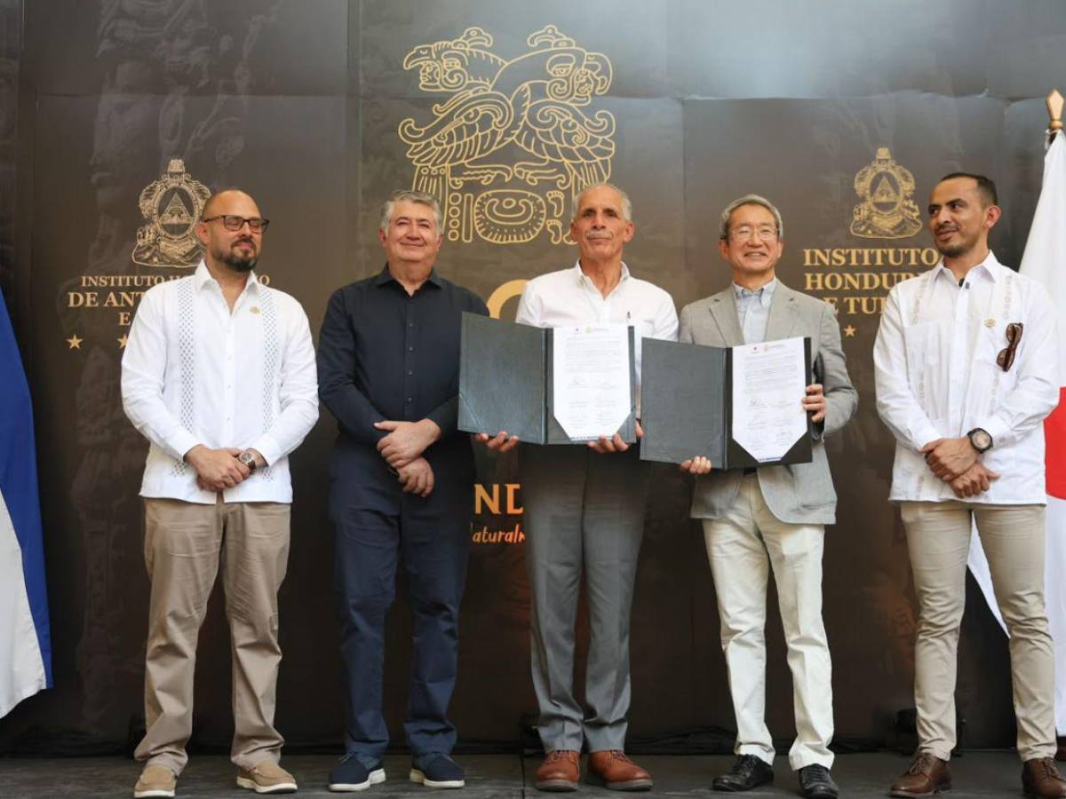 Aeropuerto en Copán: Nasry Asfura anuncia proyectos para impulsar turismo en la zona
