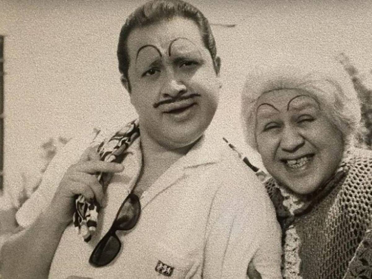 Muere Eduardo Manzano, actor de Una familia de diez, a los 87 años