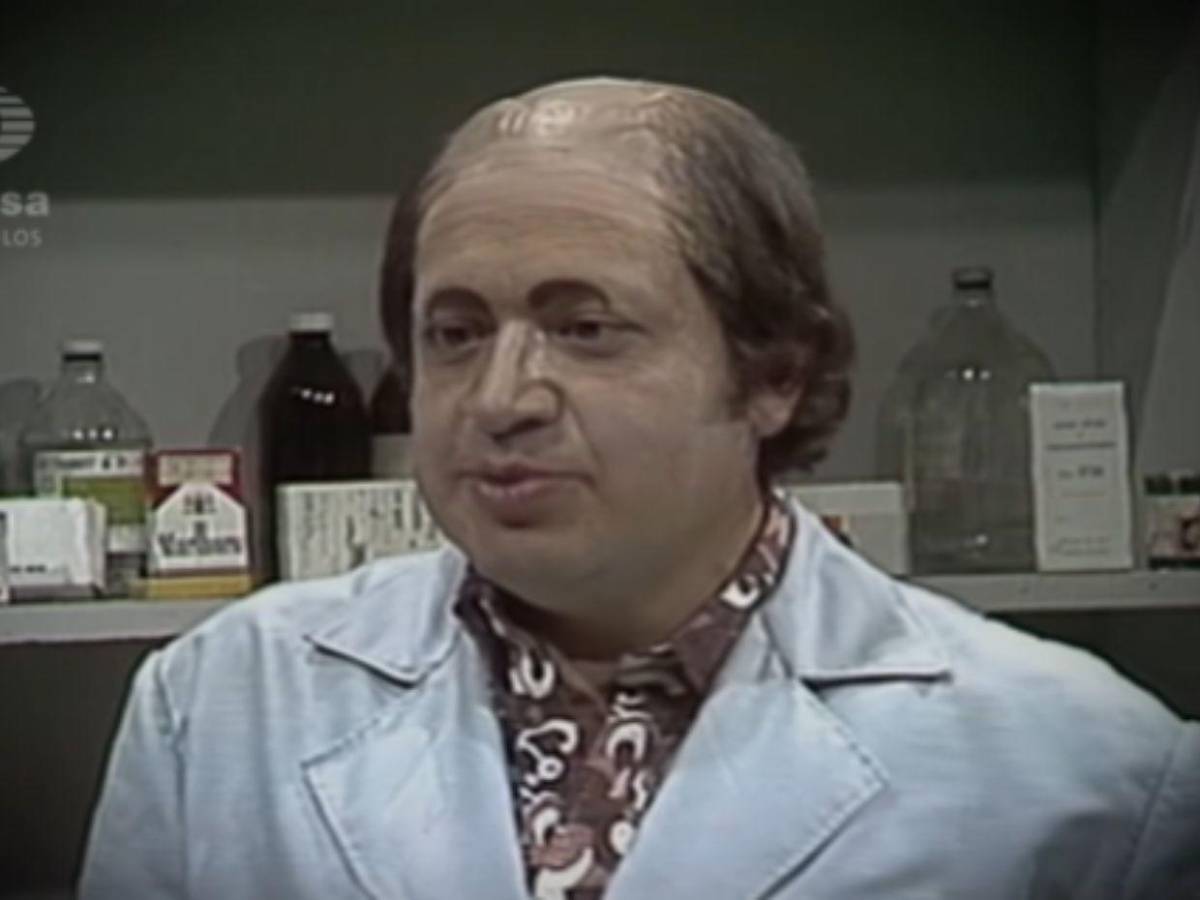 Muere Eduardo Manzano, actor de Una familia de diez, a los 87 años