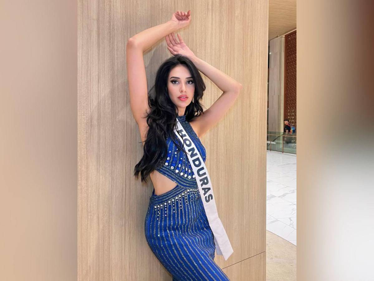Así han lucido las hondureñas en traje típico en el Miss Universo