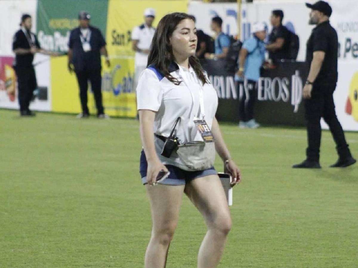 Corina García confirma vínculo con reconocido periodista deportivo: La comparan con Supremo