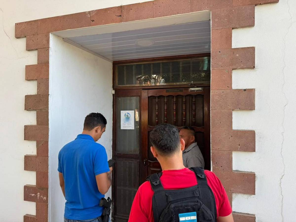 Entran a robar en parroquia de Juticalpa, pero no se llevan nada ¿Qué buscaban?