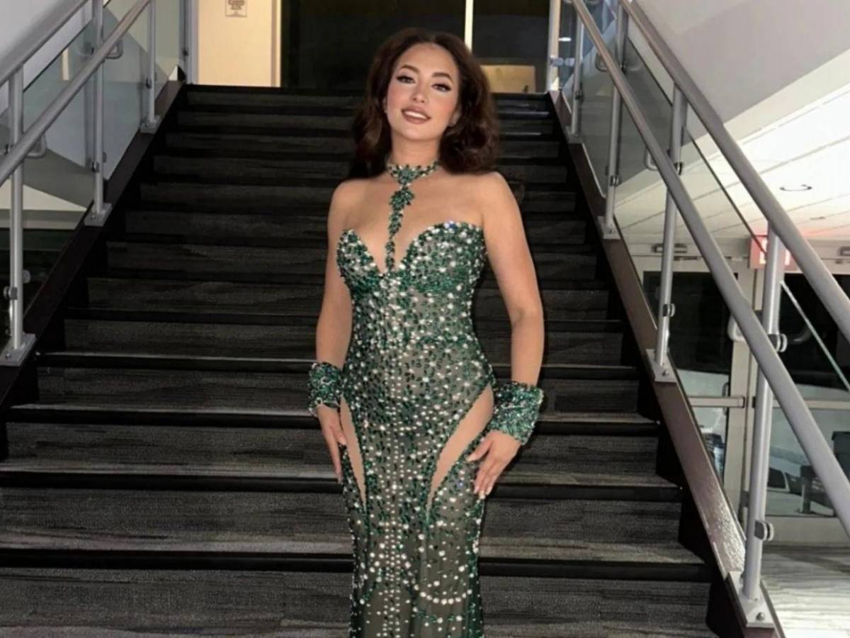 Stephanie Guifarro, la enfermera y actriz que busca ser Miss Honduras Universo 2026