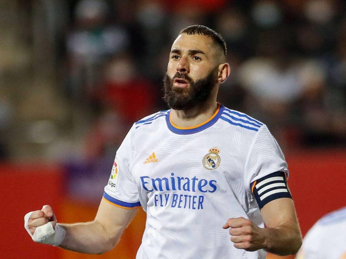 Ferland Mendy se pierde el clásico contra el Barcelona y Benzema es duda