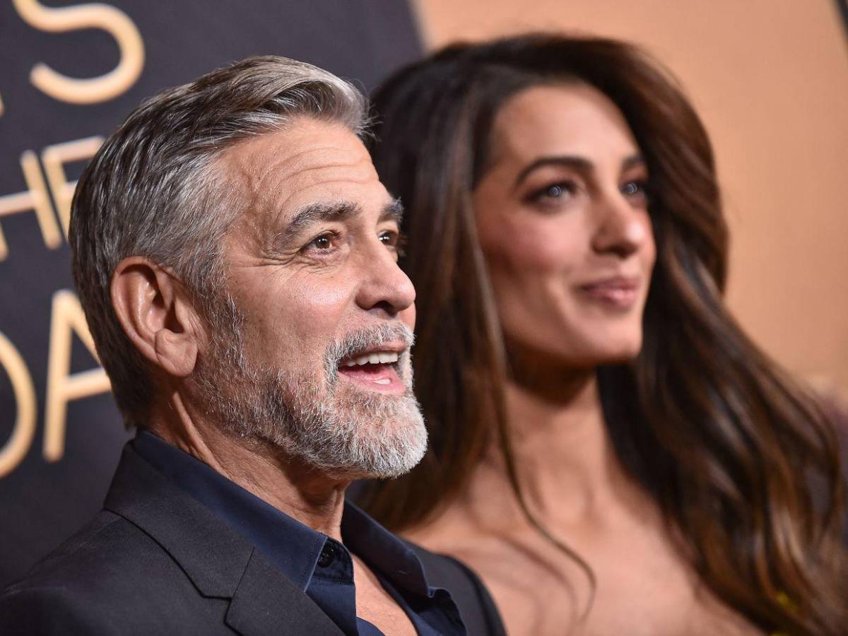 George Clooney llega a los 65 centrado en la filantropía y no tanto en su carrera