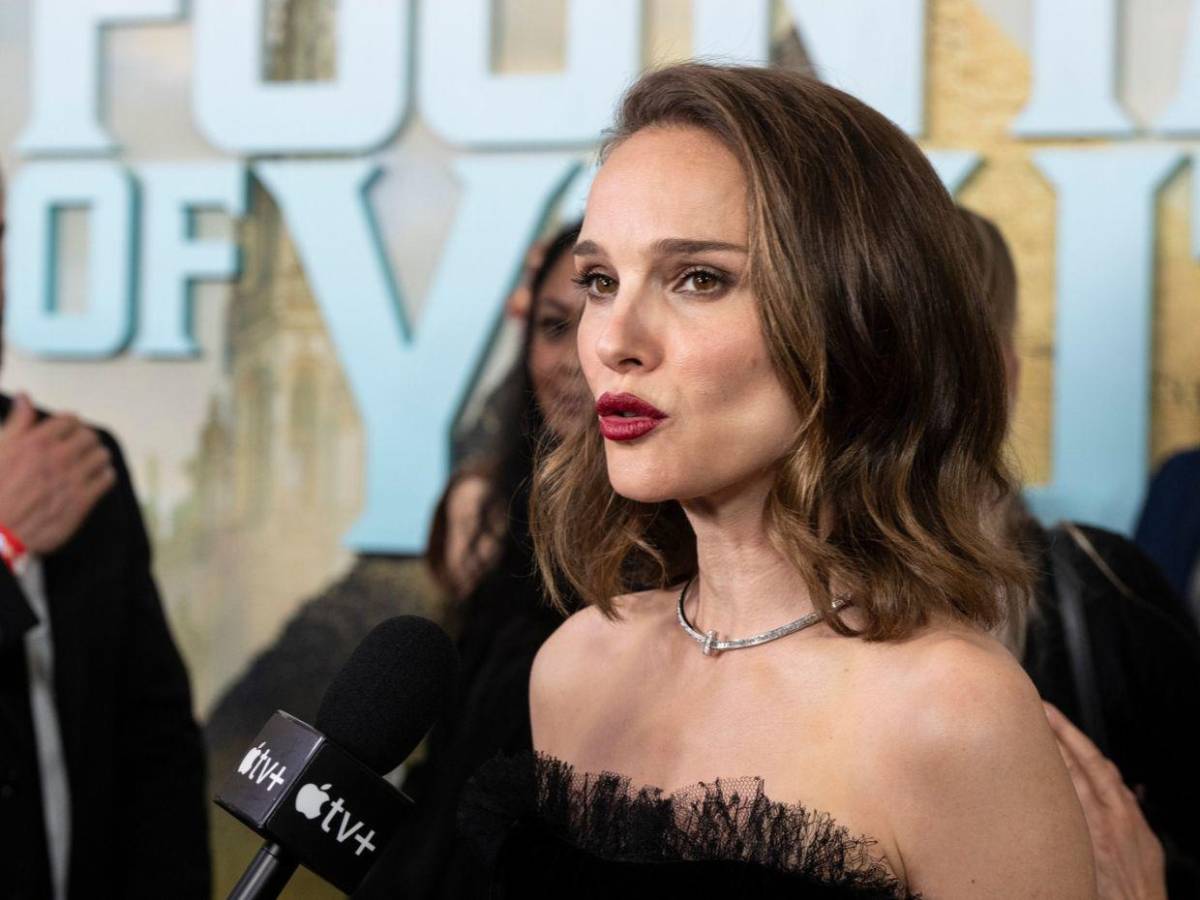 Me retrataban como una 'Lolita': Natalie Portman revela cómo protegió su imagen desde niña