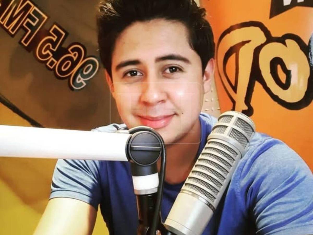 Dejó su huella: así era Marco Tulio Rodas, periodista deportivo que murió ahogado en El Salvador