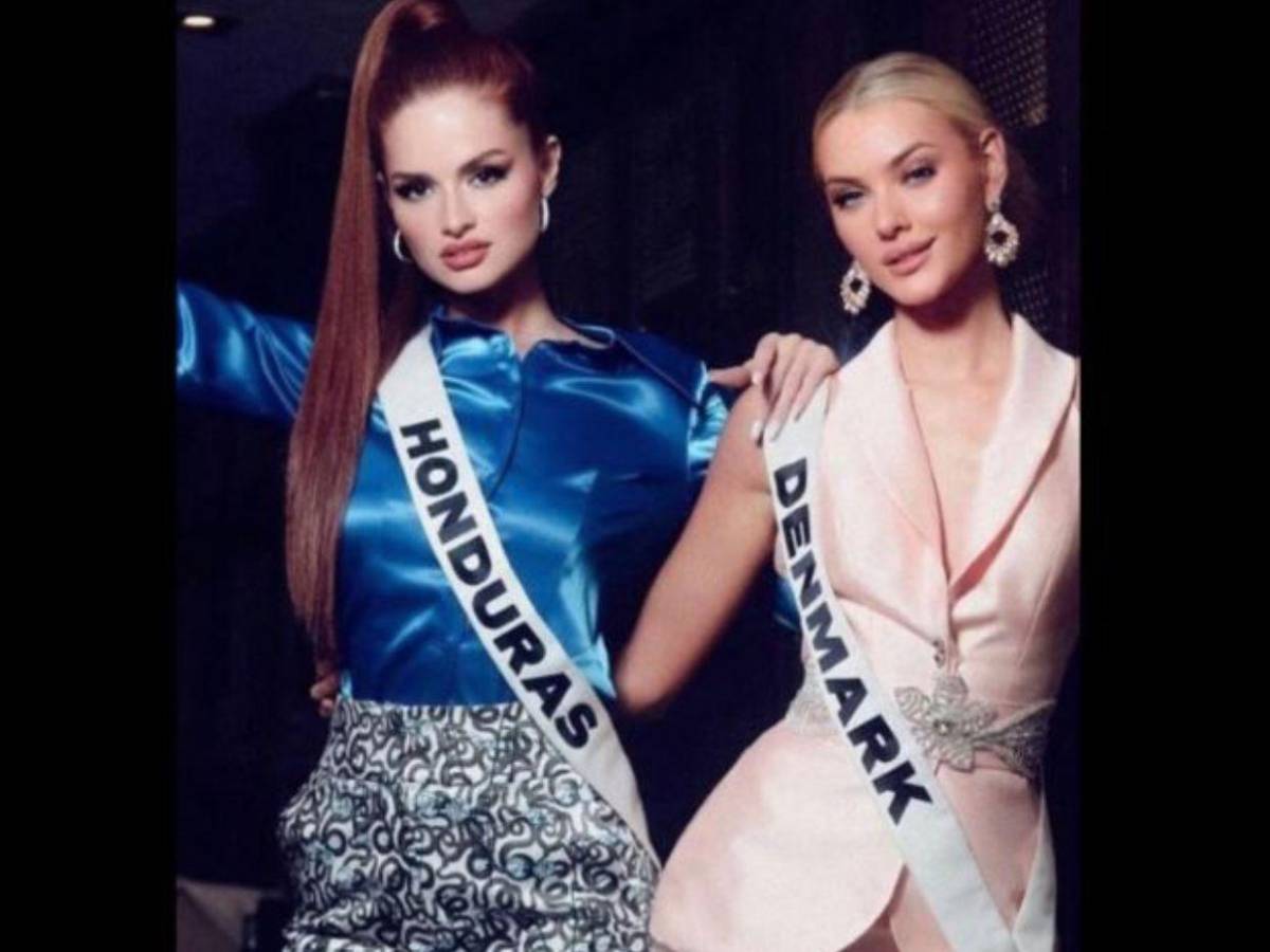 ¿Miss Honduras le da la suerte a las ganadoras? Extraño presagio