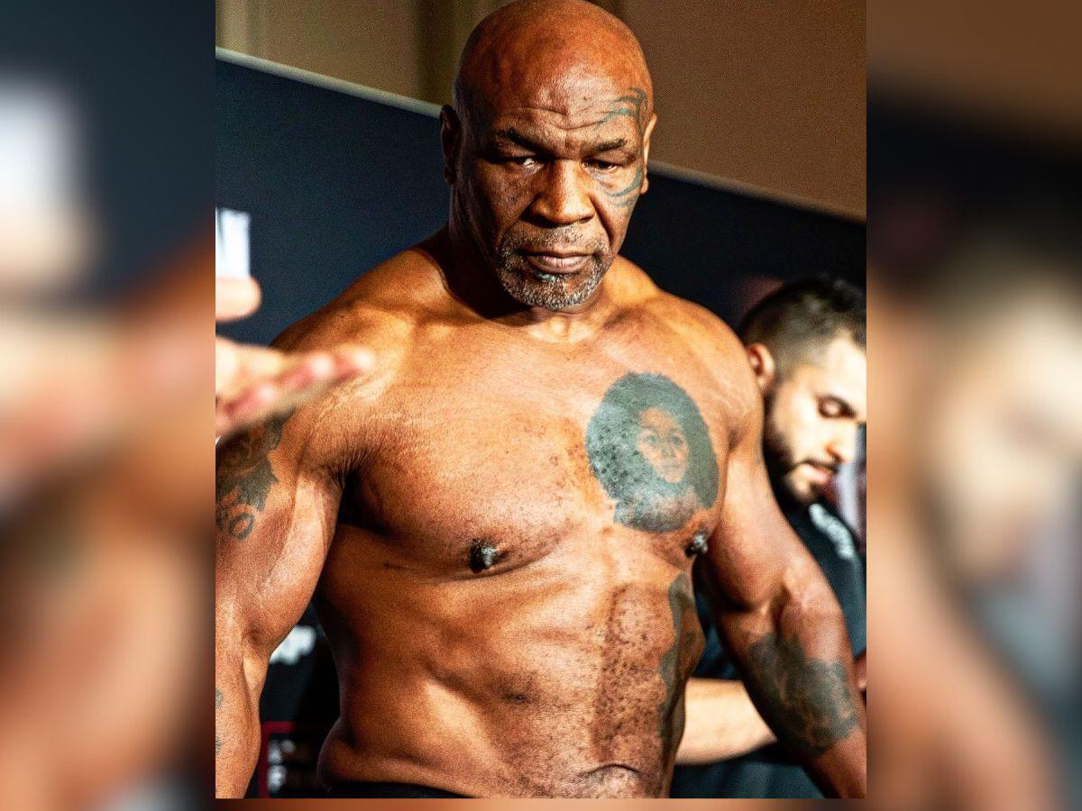 La millonaria cifra que cobrarán Mike Tyson y Jake Paul en la pelea