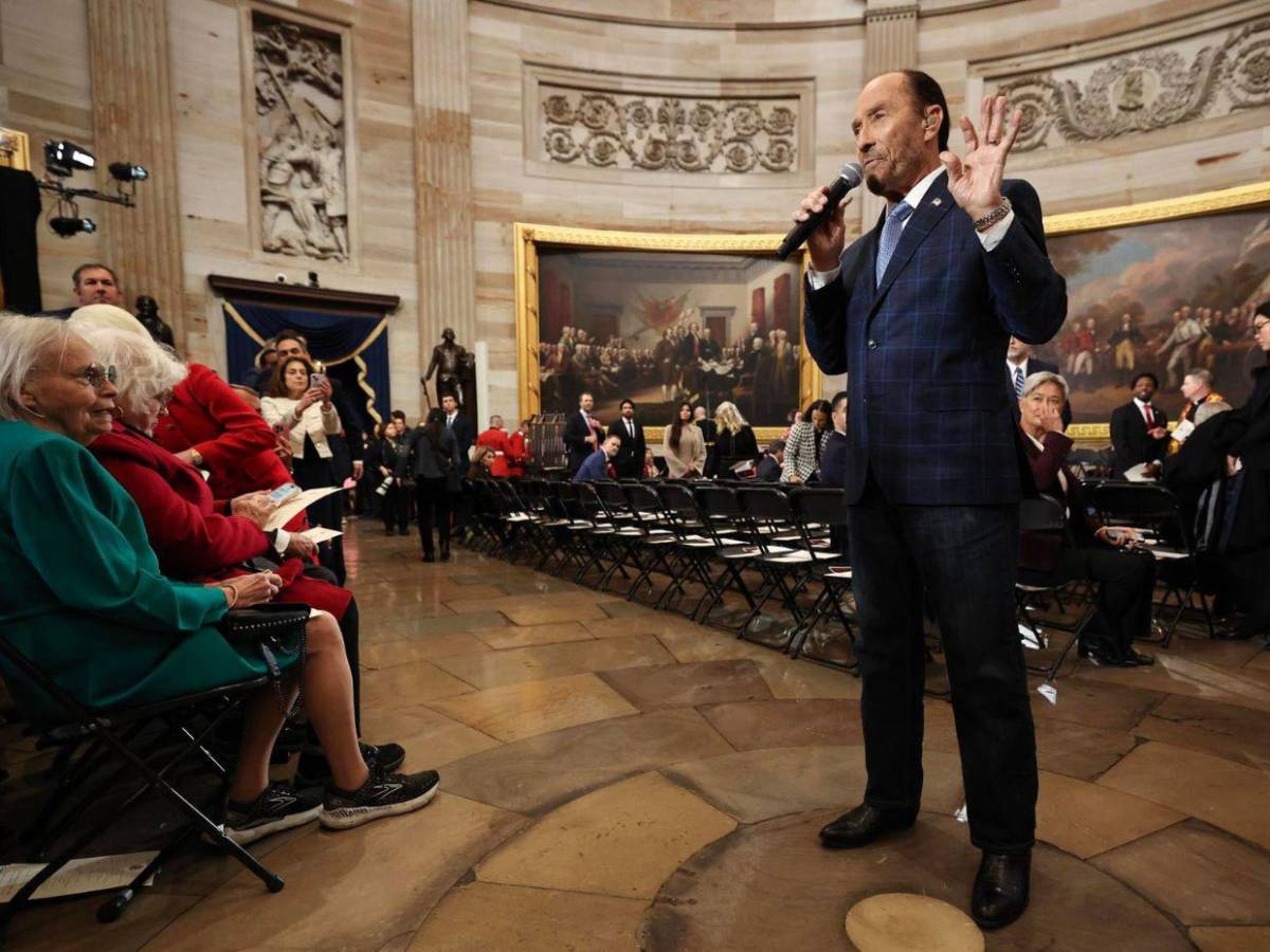 Milei, Elon Musk y demás personalidades que llegaron a la investidura de Trump