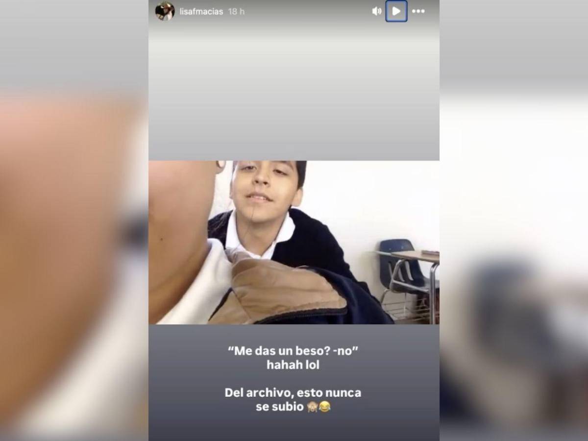 ¿Lo reconocerías? Exnovia de Christian Nodal publica fotos inéditas del cantante