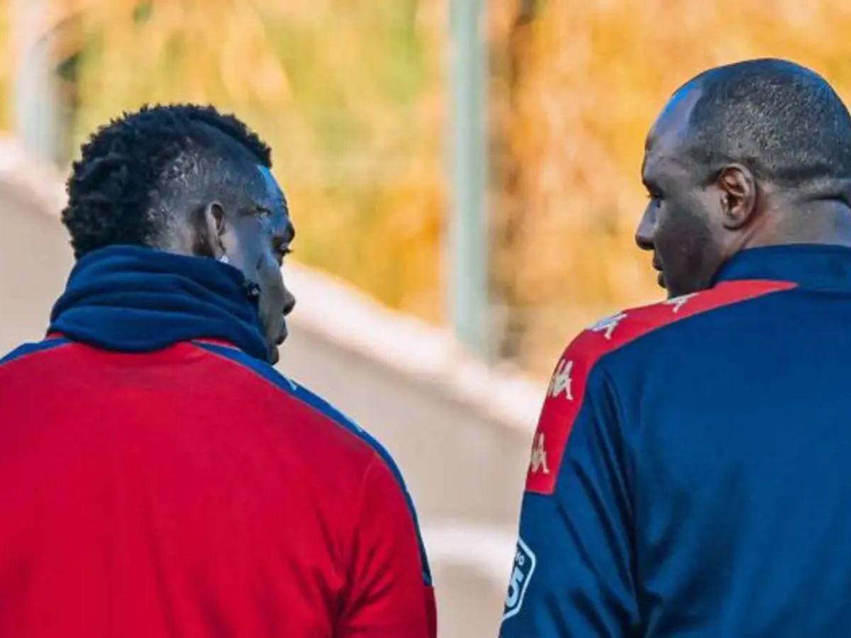 Xavi, Zidane y otros futbolistas que como entrenadores dirigieron a excompañeros