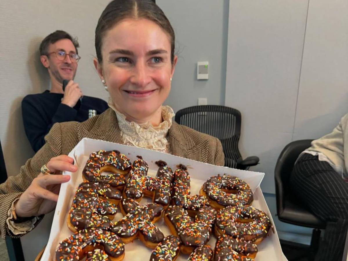 ¿Quién es Chloe Malle, la nueva editora de Vogue y sucesora de Anna Wintour?