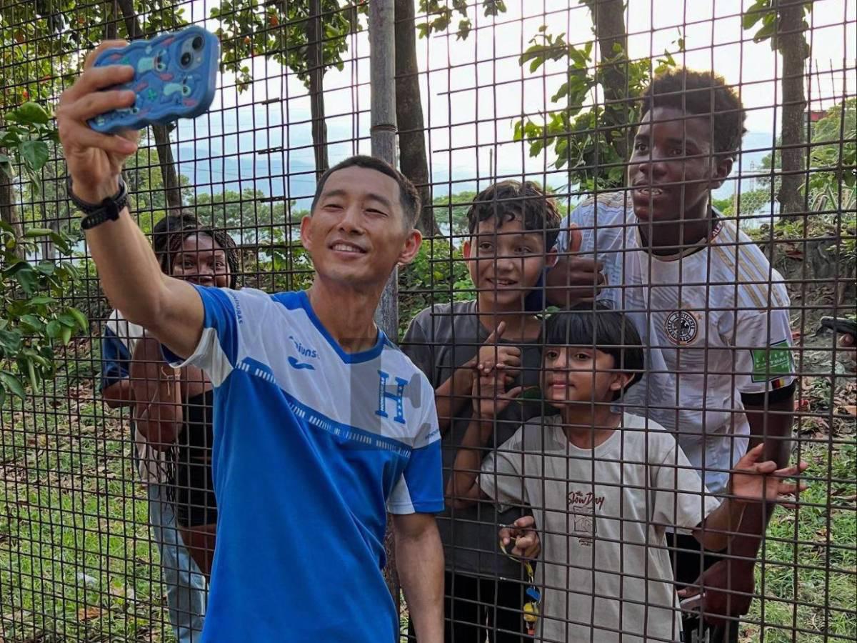 Partido tiktokers: Convocados de Honduras para enfrentar a Brasil ¿quiénes se quedaron fuera?