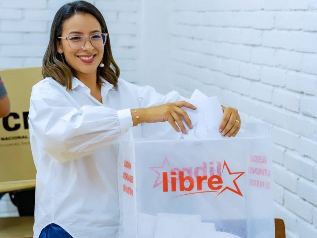 Top: Las 10 funcionarias y diputadas más bellas de Honduras