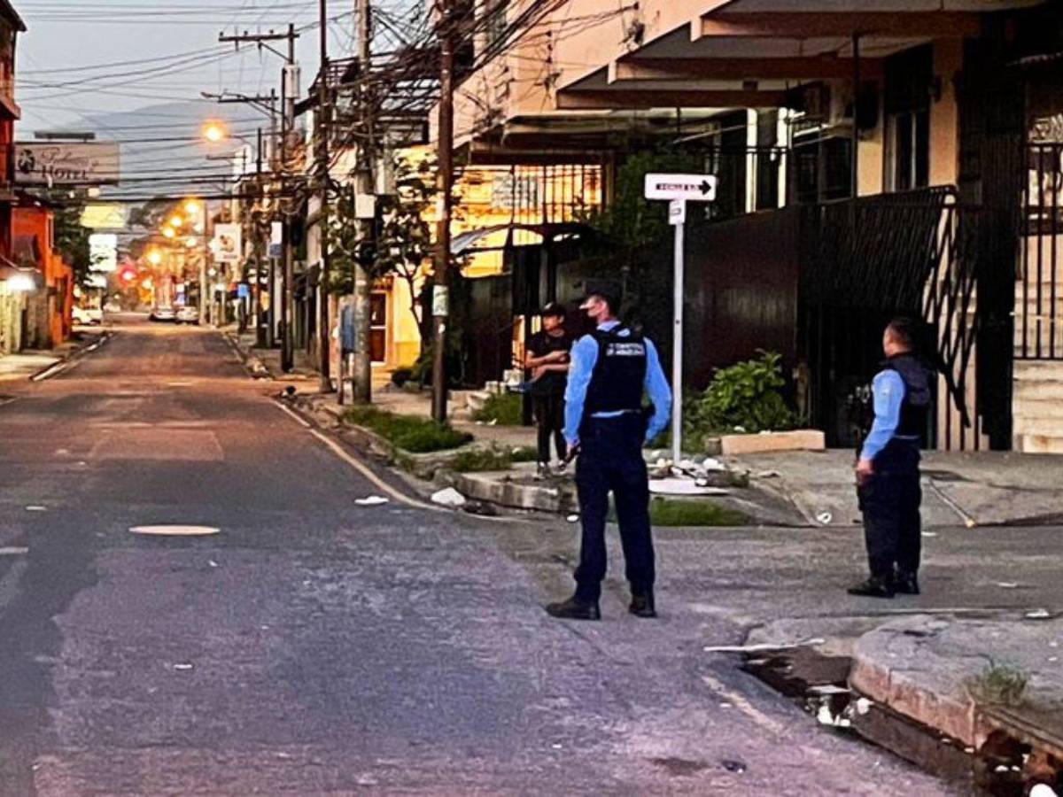 Matan a miembro de la comunidad LGTBI en San Pedro Sula
