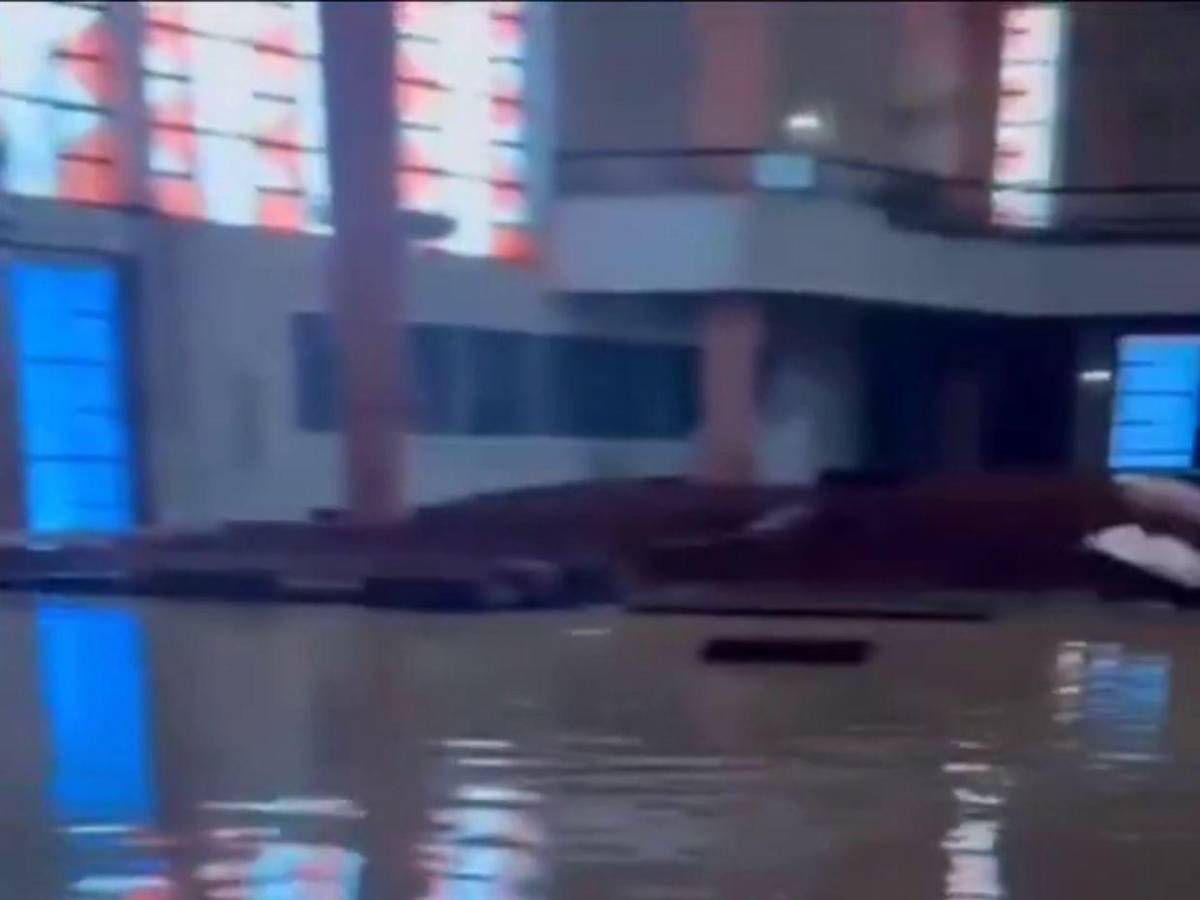 Lluvias vuelven a azotar el sur de Brasil y dejan unos 1,300 damnificados