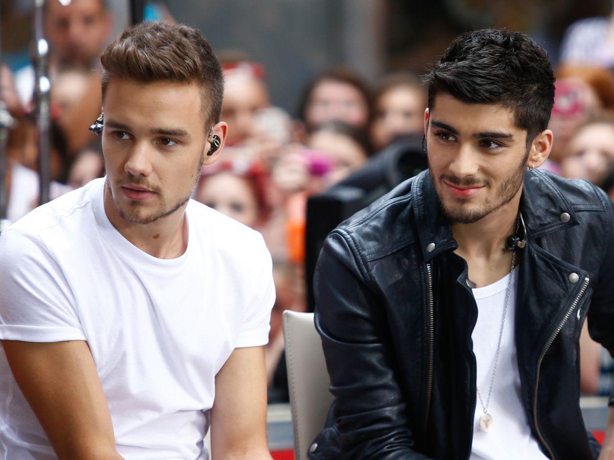 ¿Hubo tensión entre los ex One Direction en el funeral de Liam Payne? ¿Hubo tensión entre los ex One Direction en el funeral de Liam Payne?