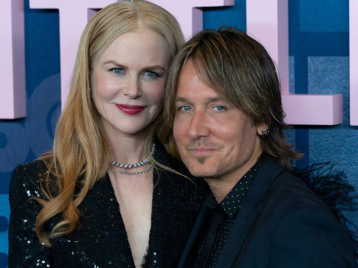 La nueva etapa de Nicole Kidman tras su ruptura con Keith Urban