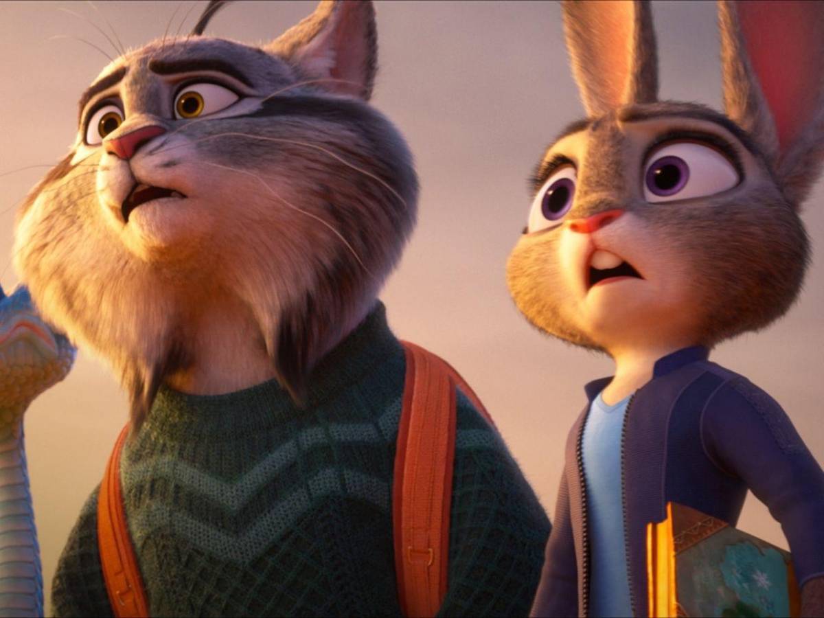 Zootopia 2 lidera la taquilla con 556 millones de dólares de recaudación