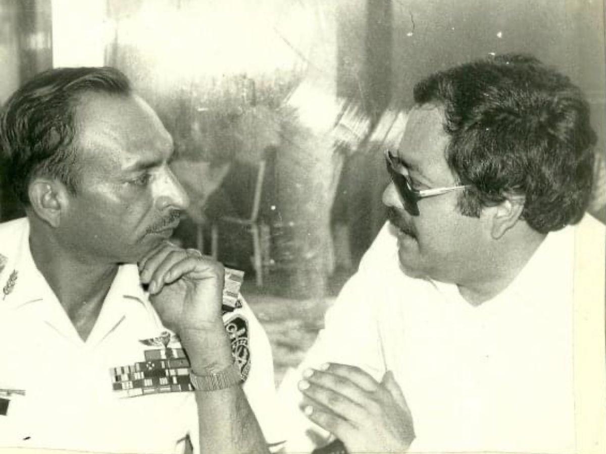 José Tercero Díaz fue funcionario en el mandato del general Policarpo Paz García.