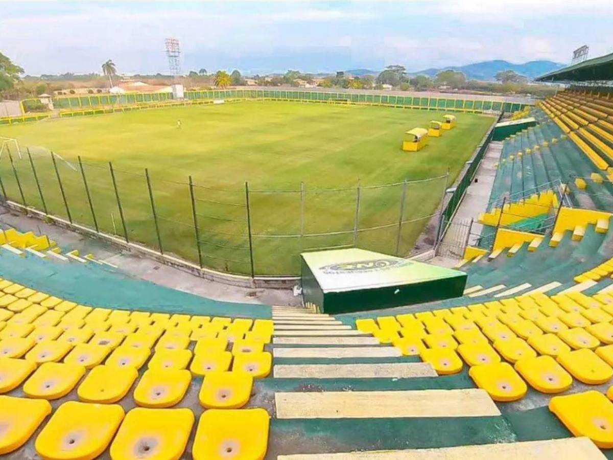 ¡Históricos escenarios! Los mejores estadios de la Liga de Ascenso de Honduras