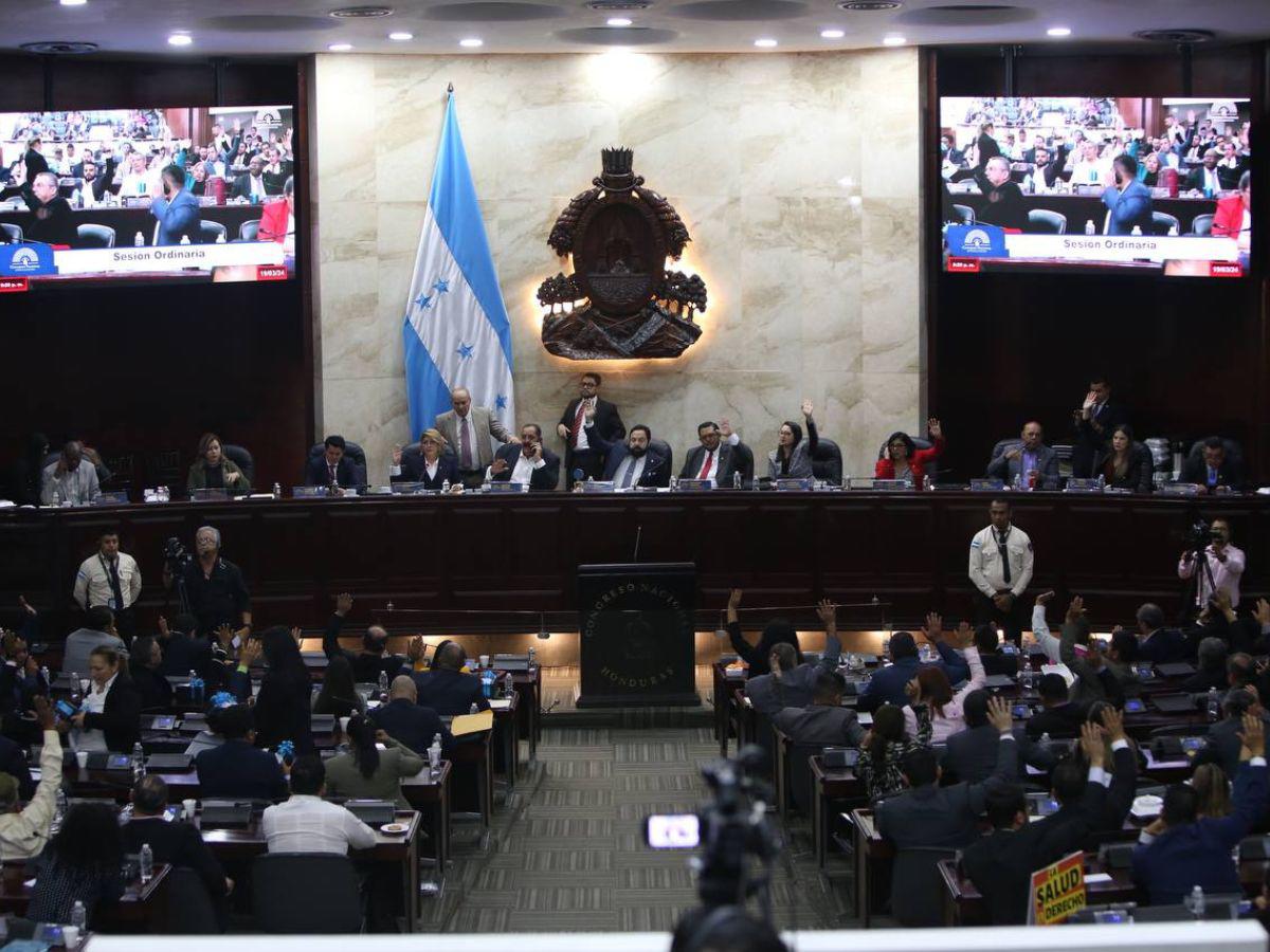 A puertas cerradas, Congreso ratificó tratado límites marítimos con Nicaragua