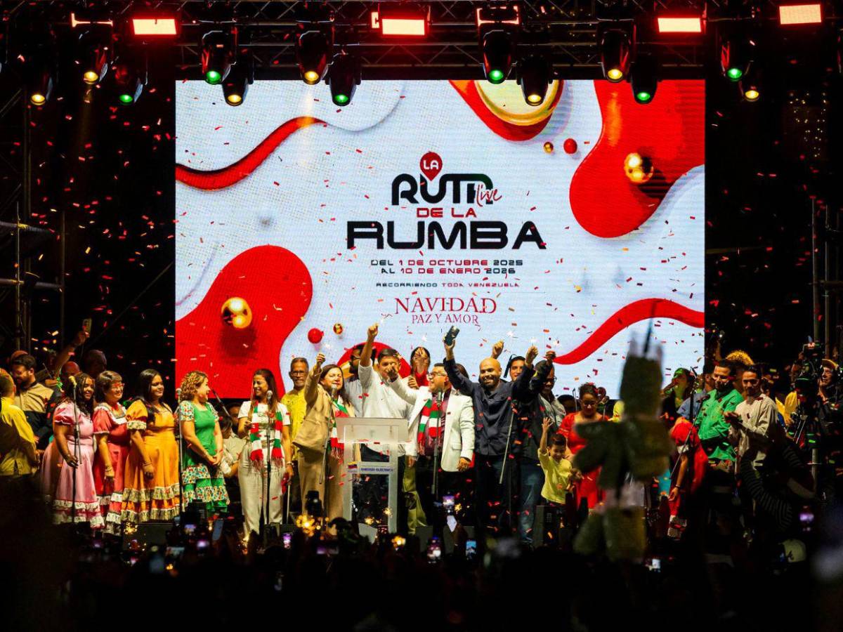 Entre sinsabores y bengalas: así celebra Venezuela la Navidad en octubre