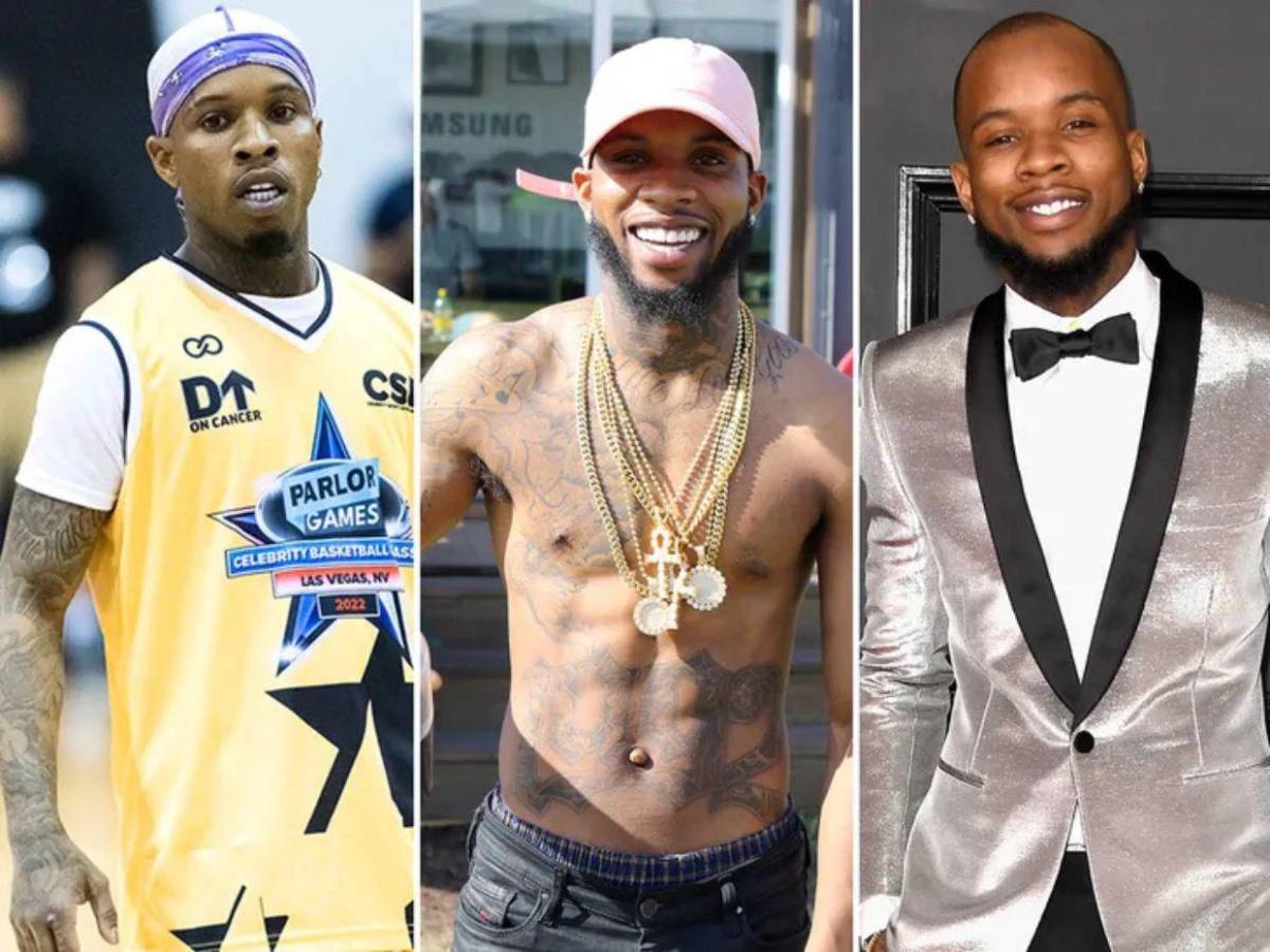 Rapero Tory Lanez es hospitalizado tras ser apuñalado en prisión de California