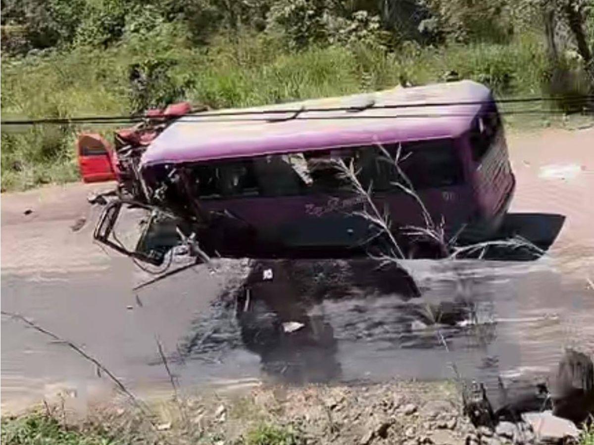 José, Jeancarlos y Loany, las tres víctimas mortales del accidente en Tocoa