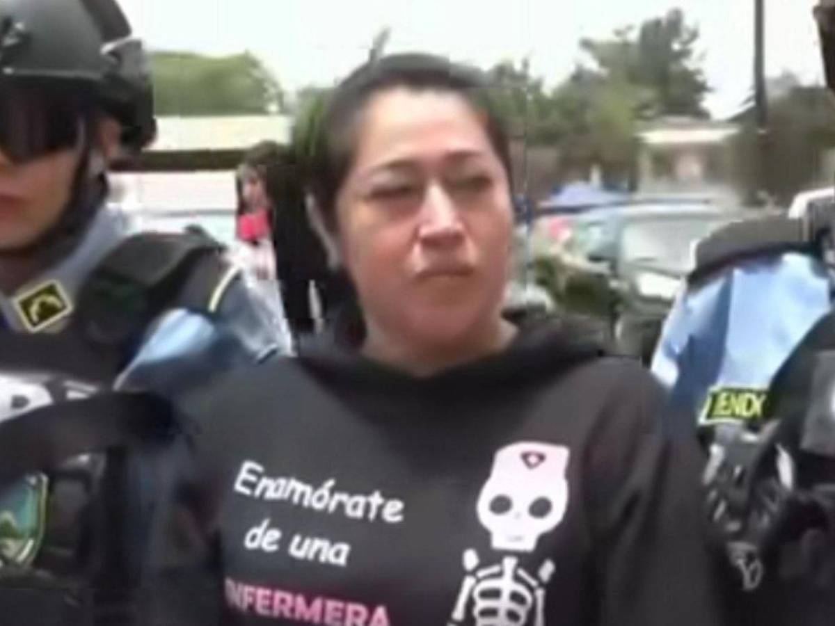 Enfermera mató a su esposo para vengar la muerte de su amante: crimen en la Centroamérica Oeste
