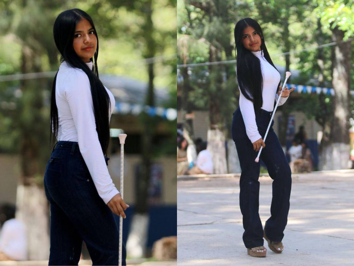 Ellas son las bellas palillonas que representarán al Intae en los desfiles patrios