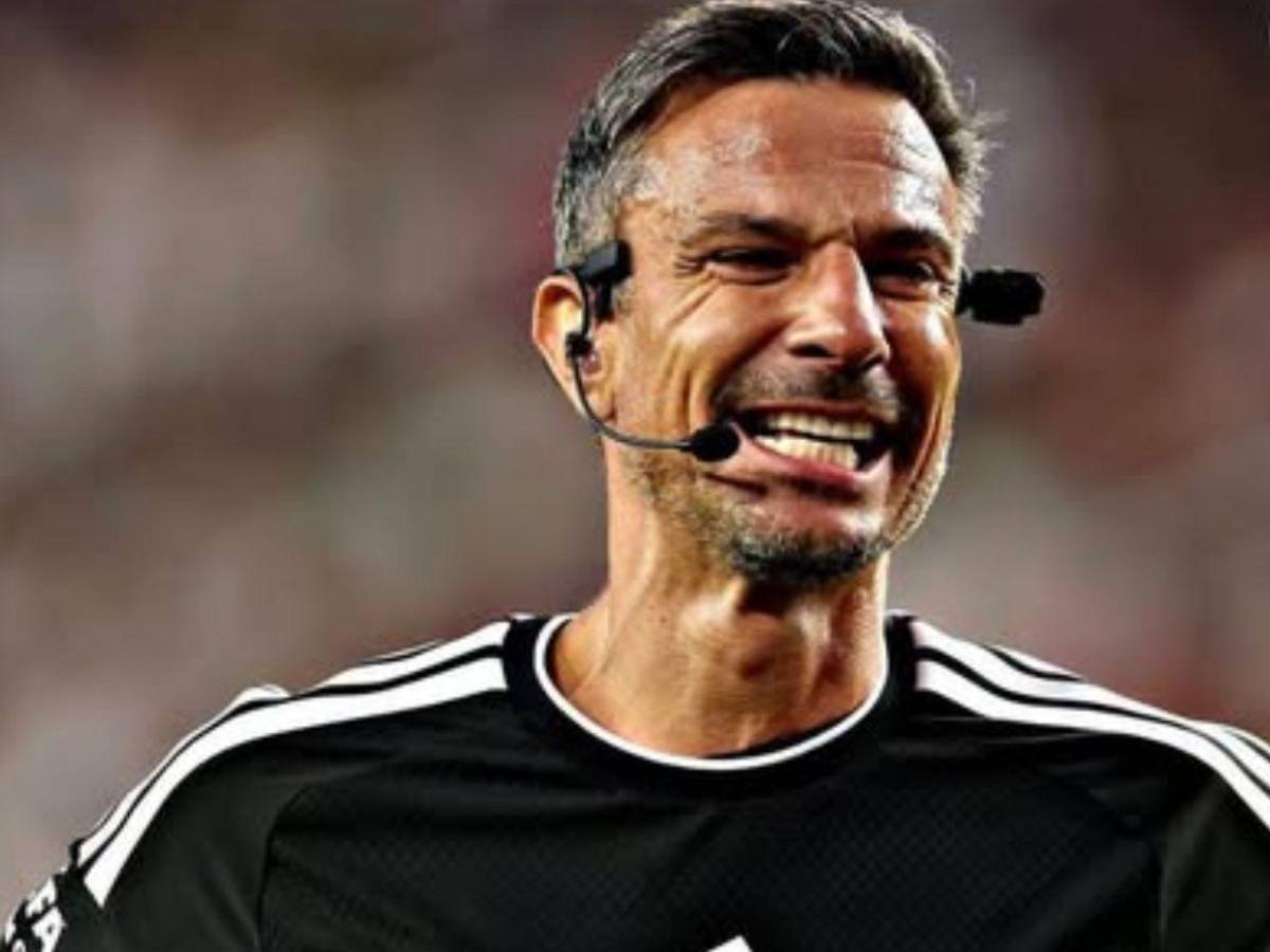 De estar preso a dirigir la final del Mundial 2026: ¿Quién es Slavko Vinčić, el árbitro del España vs Argentina?