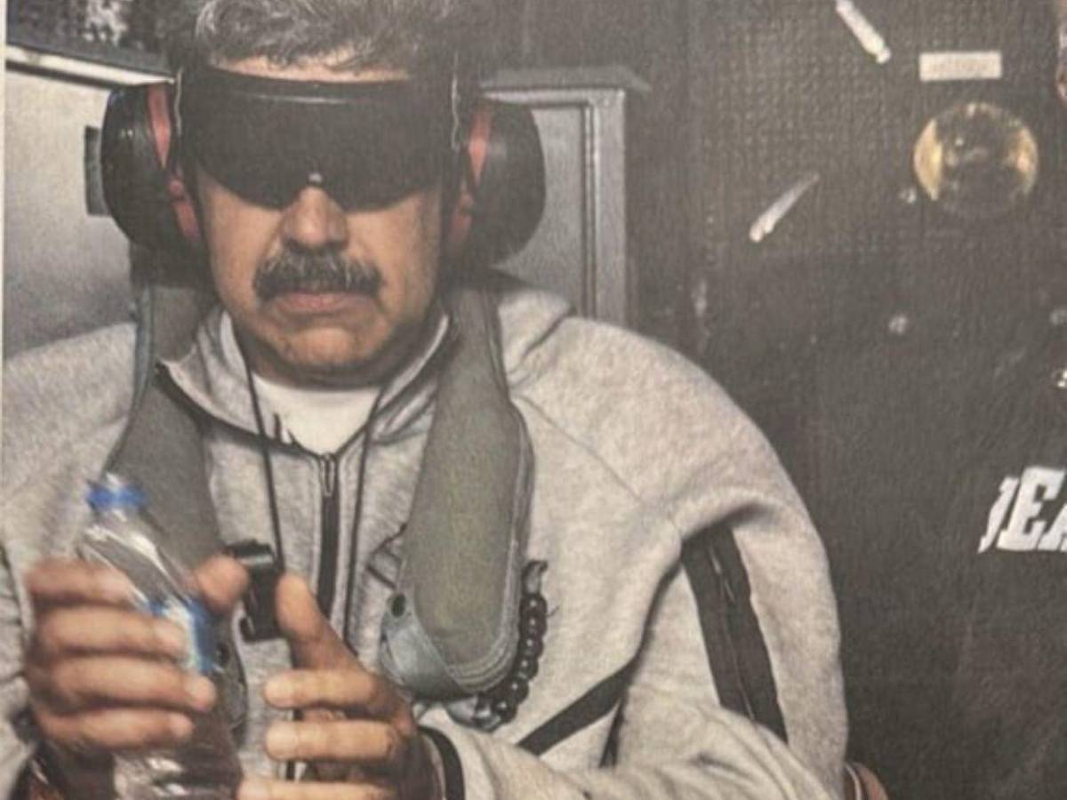 Donald Trump supervisó en vivo desde su residencia la captura de Nicolás Maduro