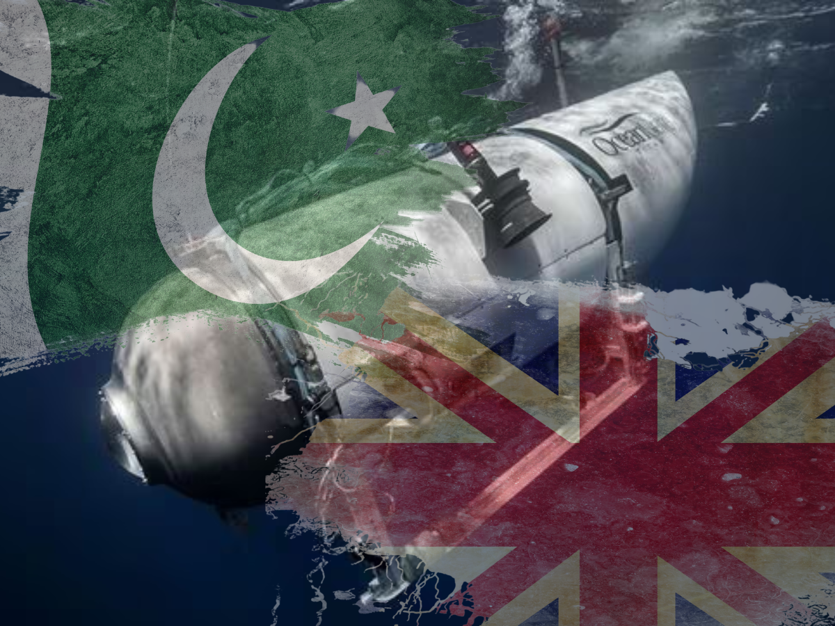 Reino Unido y Pakistán expresan condolencias por fallecidos del sumergible Titan