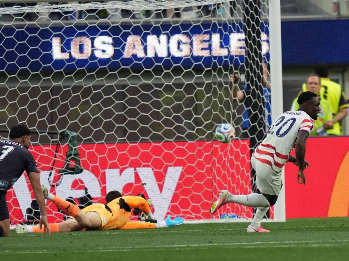 Balogun, el hijo de migrantes que alumbra a Estados Unidos en el Mundial 2026