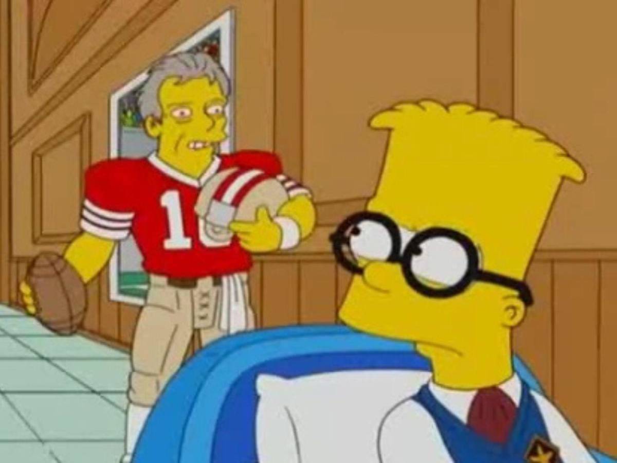 Ronaldo, Magic Johnson y otros deportistas famosos que aparecieron en Los Simpson