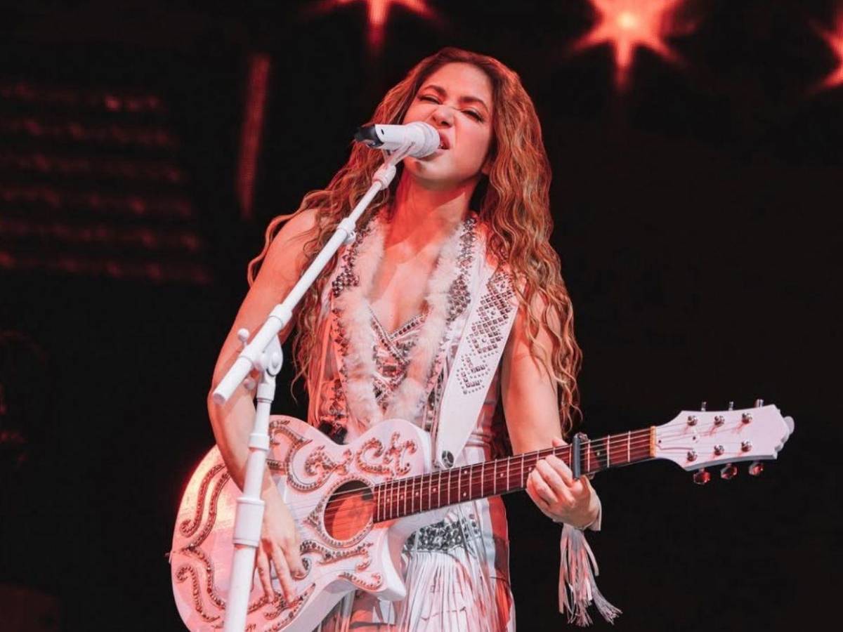 Shakira ofrecerá un show gratis en mayo: aquí los detalles