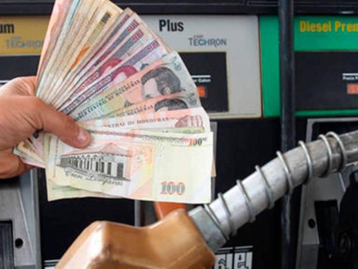¿Qué precio tendrán los combustibles a partir del lunes 6 de marzo?
