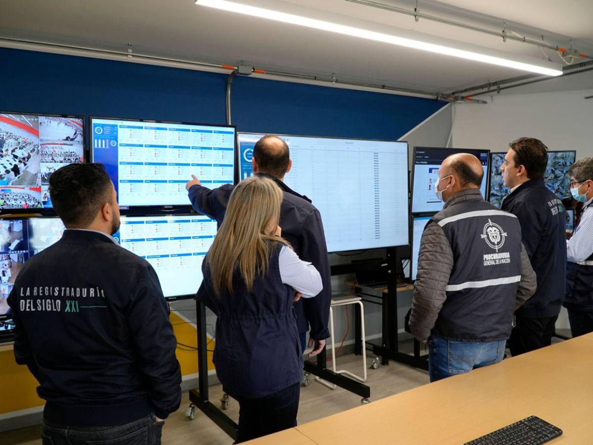 Ofertó millonaria cifra y es nueva en Honduras: Grupo ASD, empresa colombiana encargada del TREP