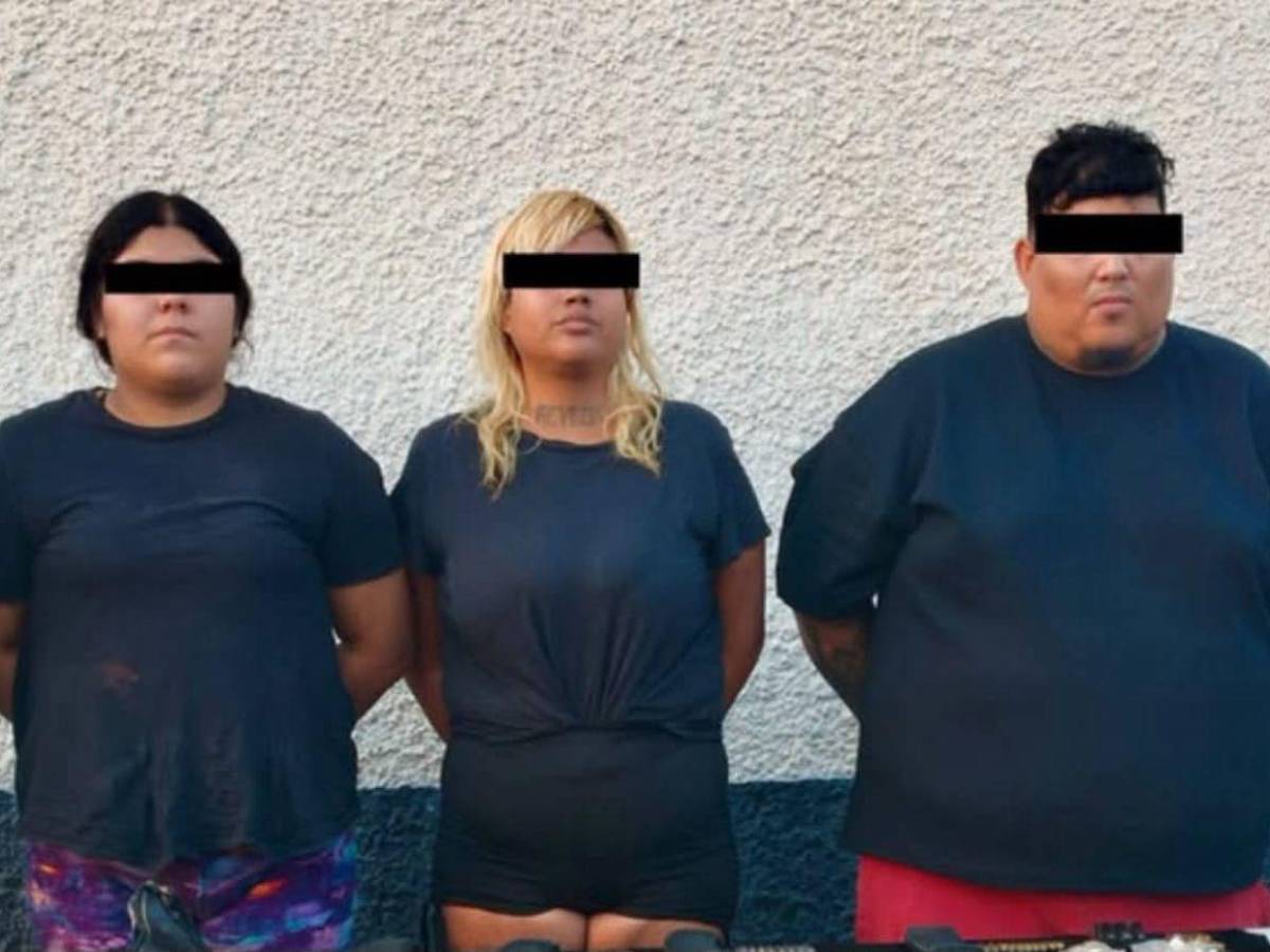 Lujos, dinero y droga: la vida de “La Barbie de la Alianza”, detenida en Monterrey